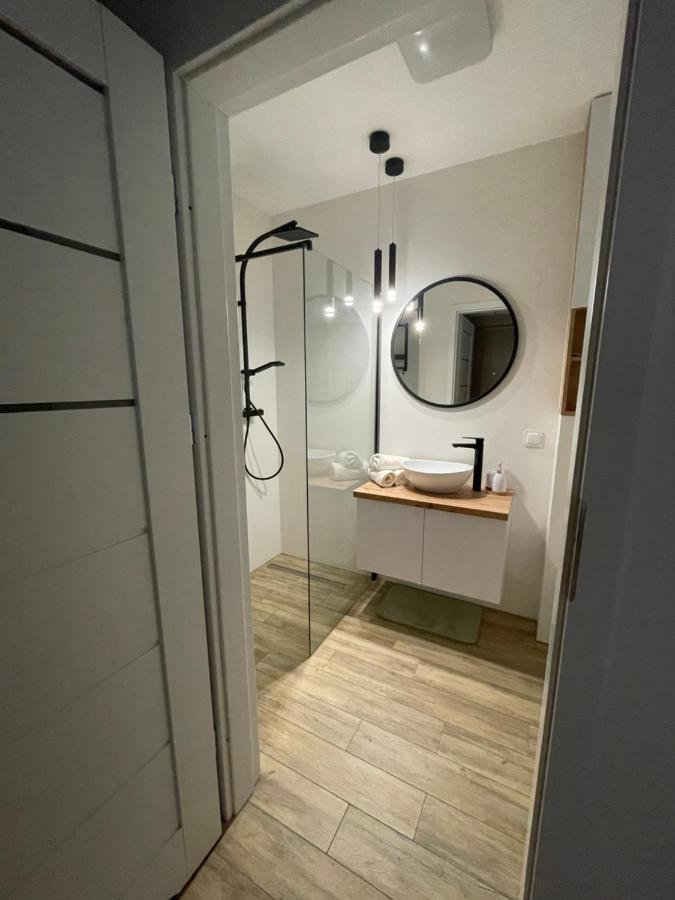 Apartament Jantar Exterior foto