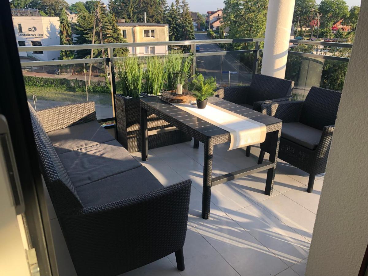 Apartament Jantar Exterior foto