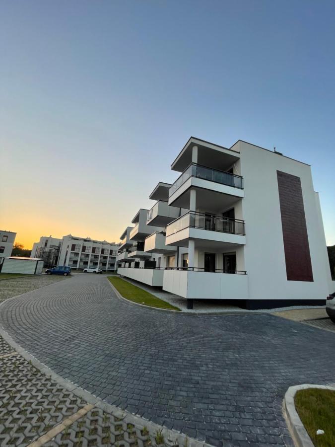 Apartament Jantar Exterior foto