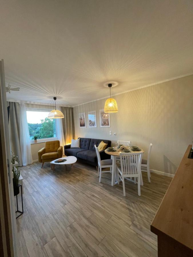 Apartament Jantar Exterior foto